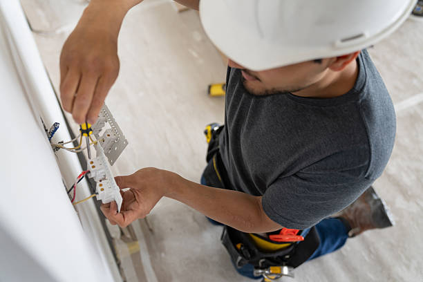 Reliable Generator Installation contractor in Whidbey Island Station, WA by No Joke electrician